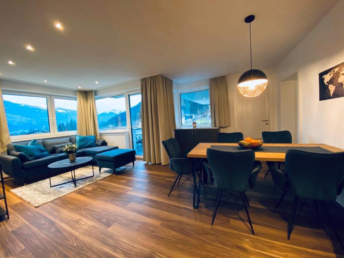 Theview Kreuzjoch Apartment Fuegen Exterior photo